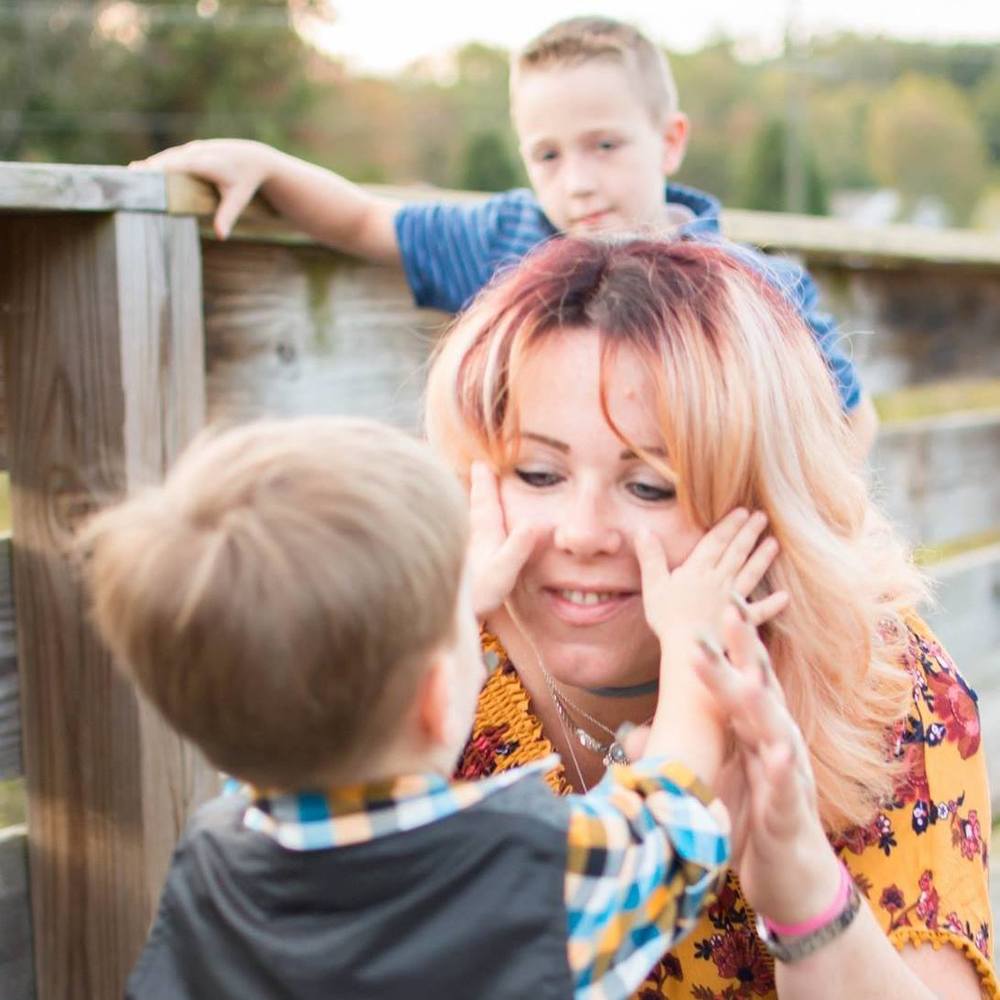 Meet your Posher, Tammy